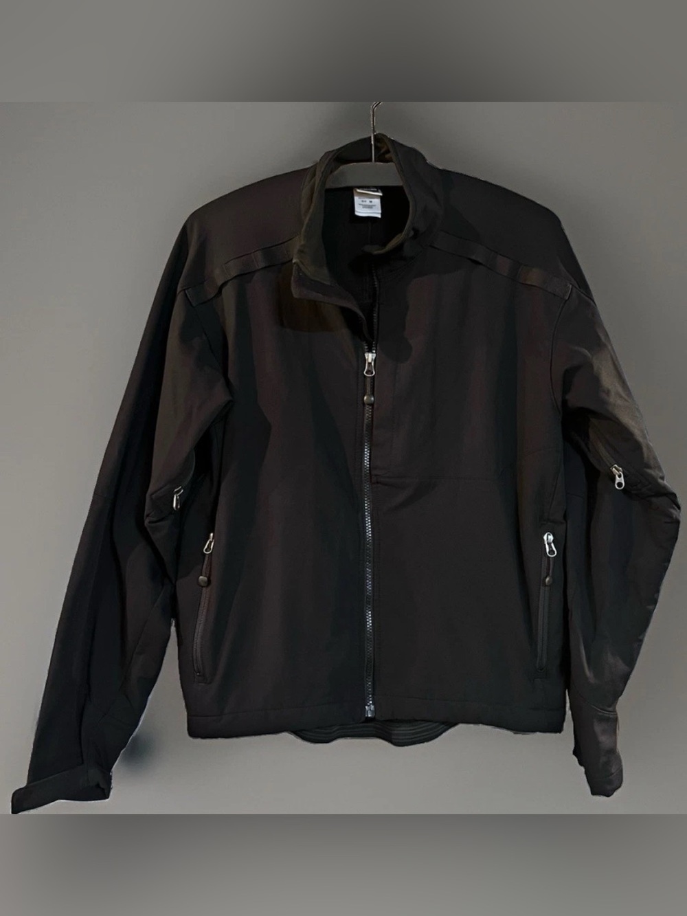 The North Face x Horace Small Tactical Jacket Men’s APX Soft Shell Side Zip Sz M